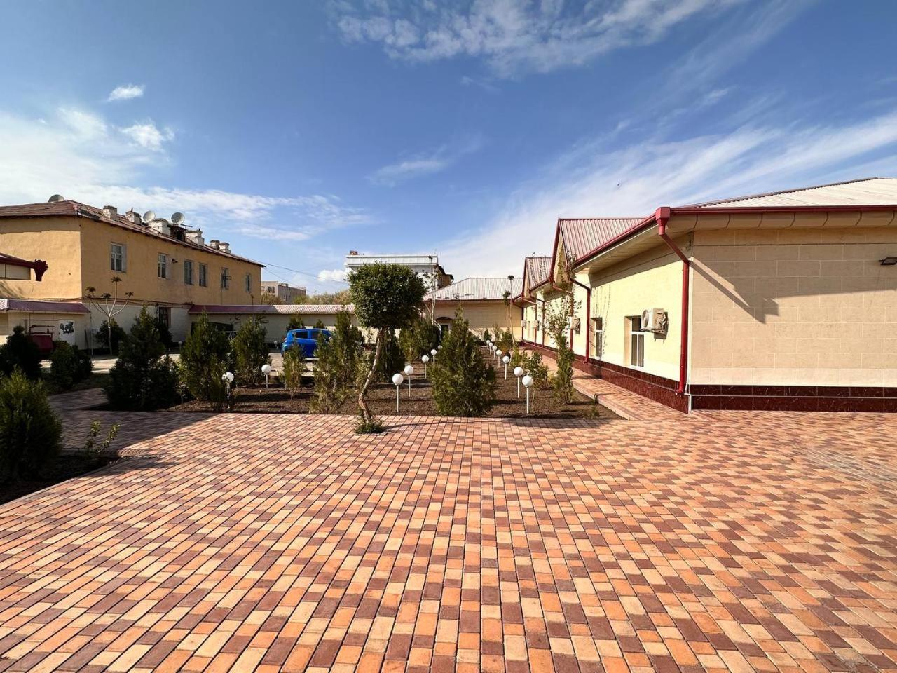 Karakalpak Palace Hotel Nukus Exterior foto